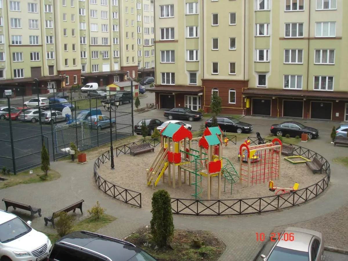 Зеленоградск: Апартаменты на Московской