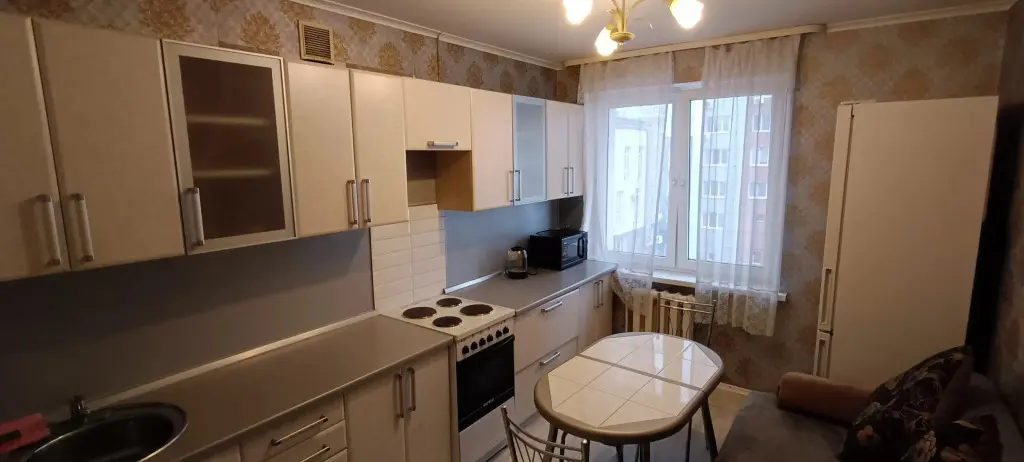 Уфа: Квартира ЖК Атланты в центре Уфы