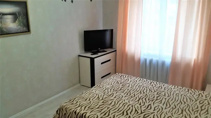 Уфа: Квартира ЖК Атланты в центре Уфы