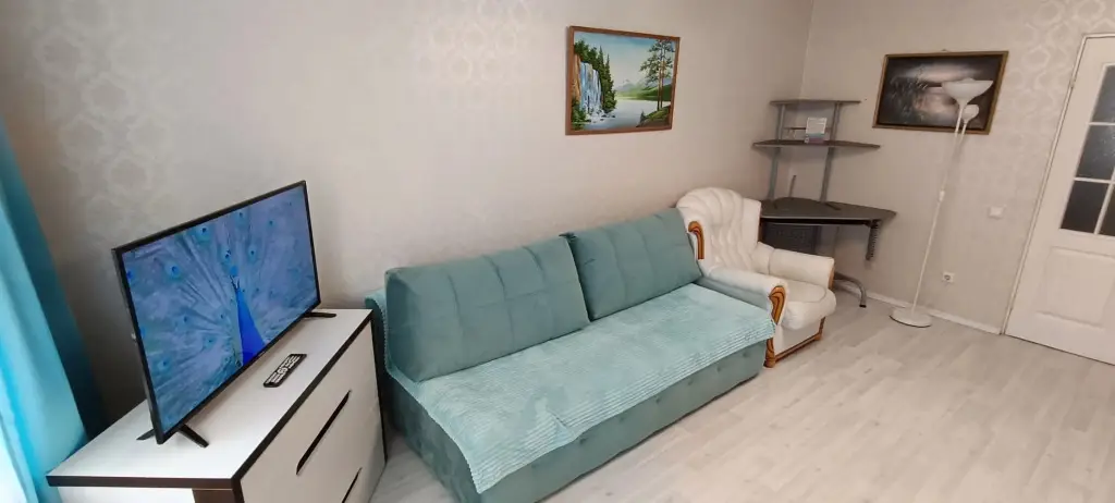 Уфа: Квартира ЖК Атланты в центре Уфы