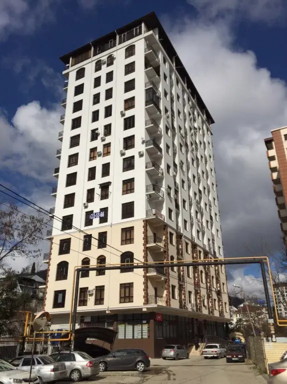 Сочи: Zhk Barselona 4 Apartments