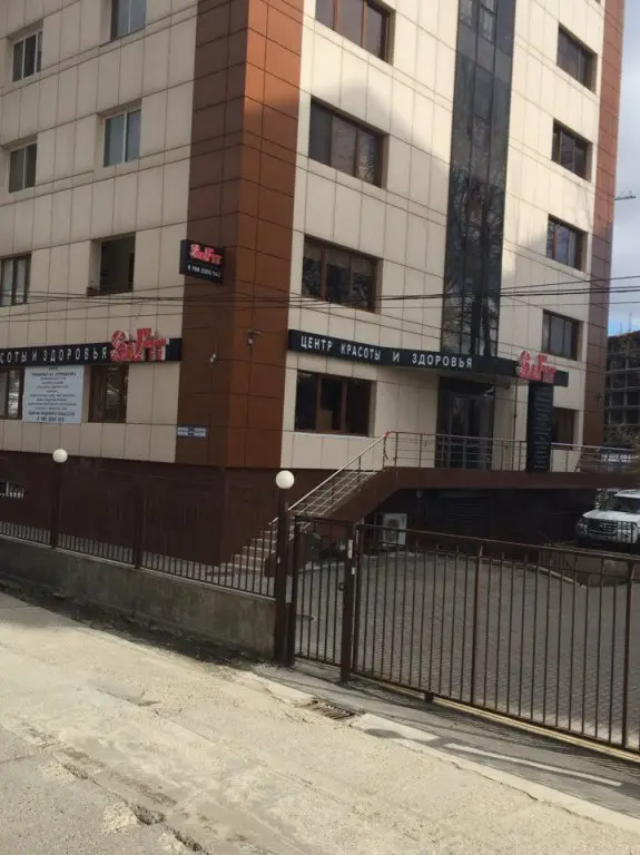 Сочи: Zhk Barselona 4 Apartments