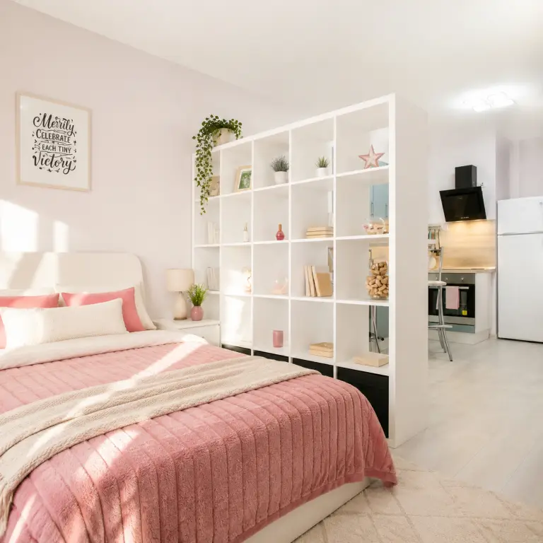 Петрозаводск: Квартира Уютная Студия Rose в PtzHome