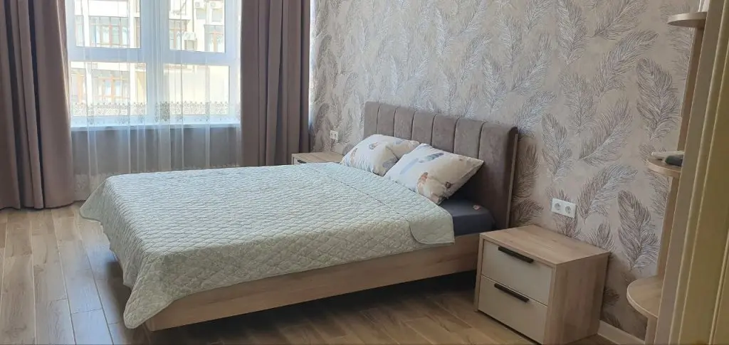 Геленджик: Апартаменты ЖК Черноморский 2