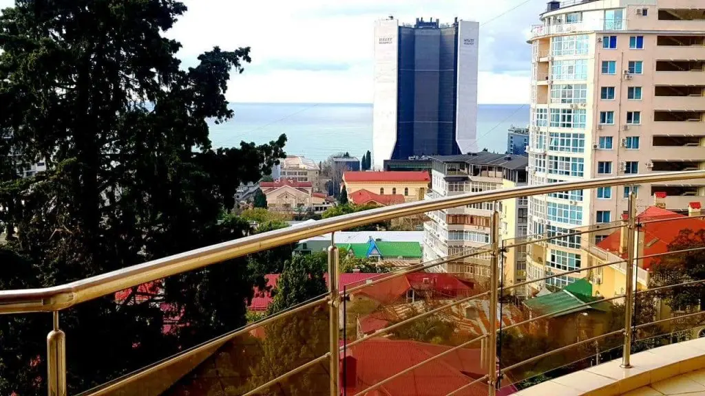 Сочи: Апартаменты ЖК Флагман