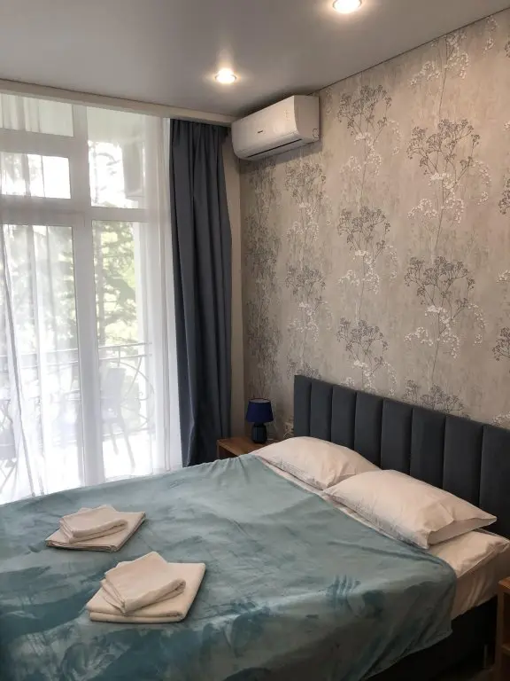 Сочи: ZHK Pokrovskiy Apartments