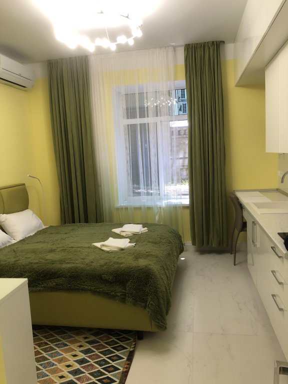 Сочи: ZHK Pokrovskiy Apartments