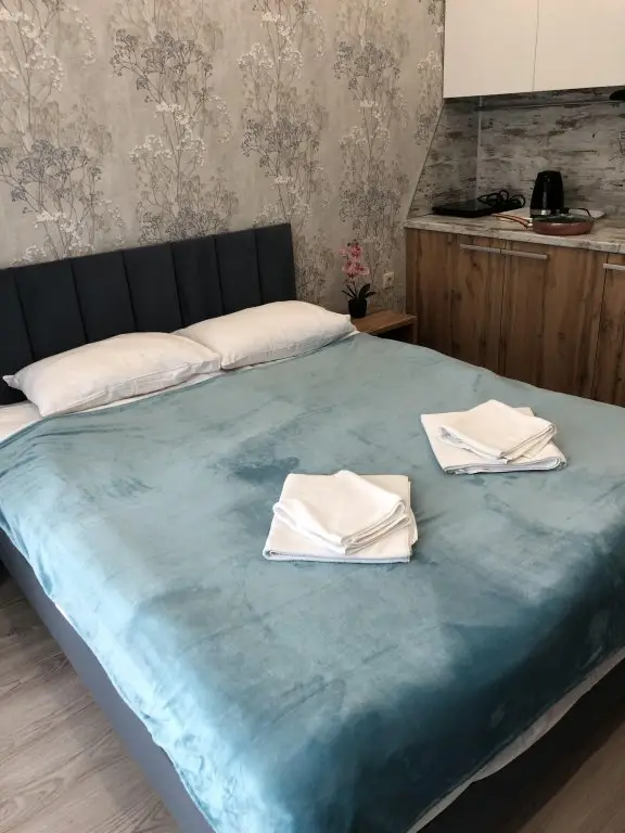 Сочи: ZHK Pokrovskiy Apartments