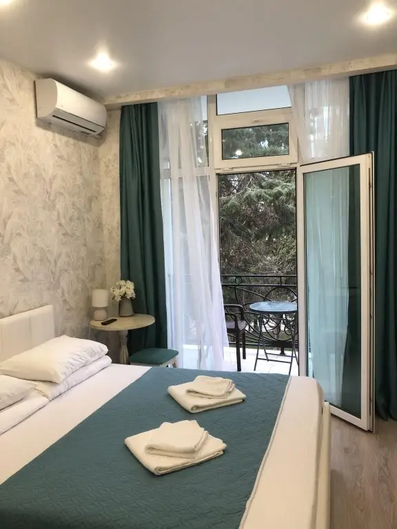 Сочи: ZHK Pokrovskiy Apartments