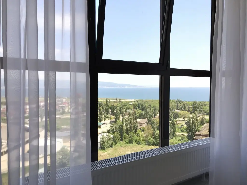 Новороссийск: Апартаменты Золотой Берег