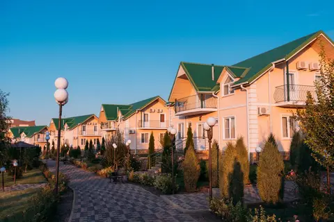 Золотые пески — фото 1
