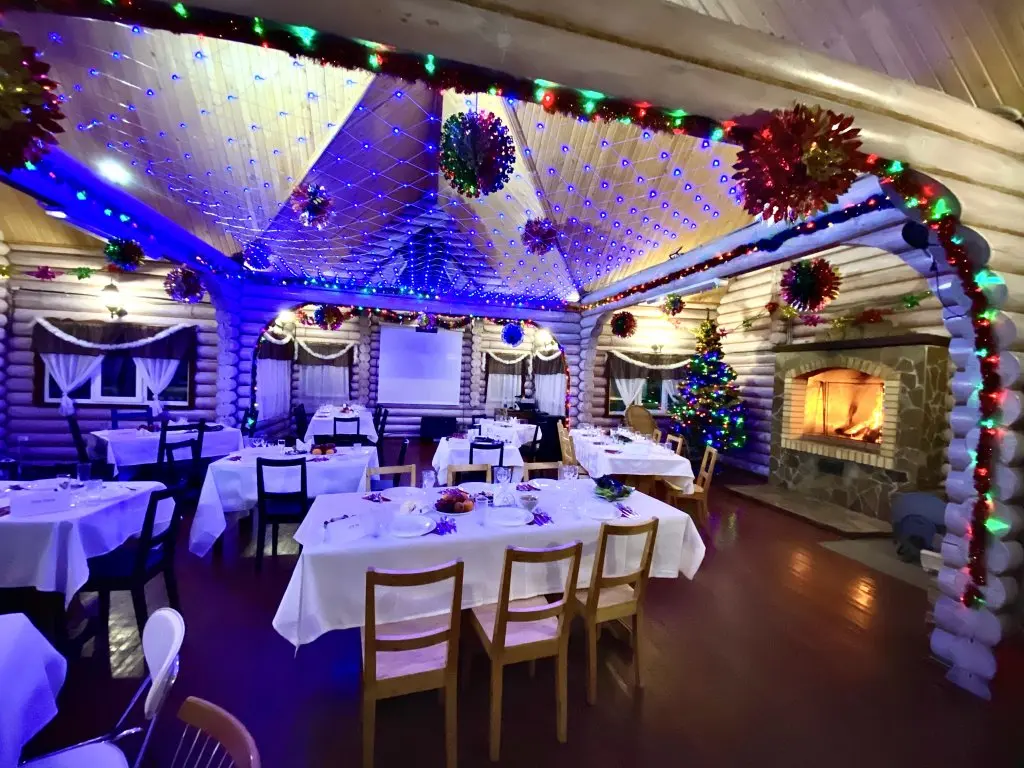 Зубово: База Отдыха Zubovo Village Club