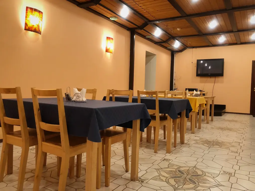 Зубово: База Отдыха Zubovo Village Club