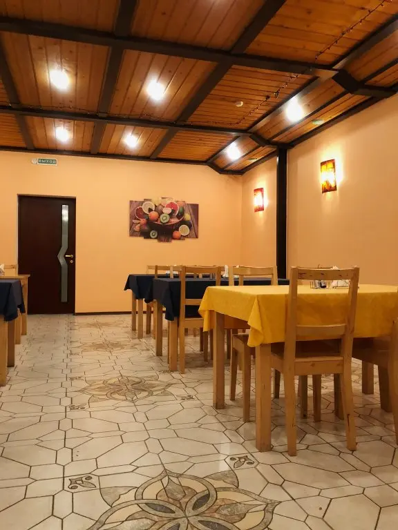 Зубово: База Отдыха Zubovo Village Club