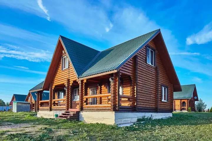 Зубово: База Отдыха Zubovo Village Club