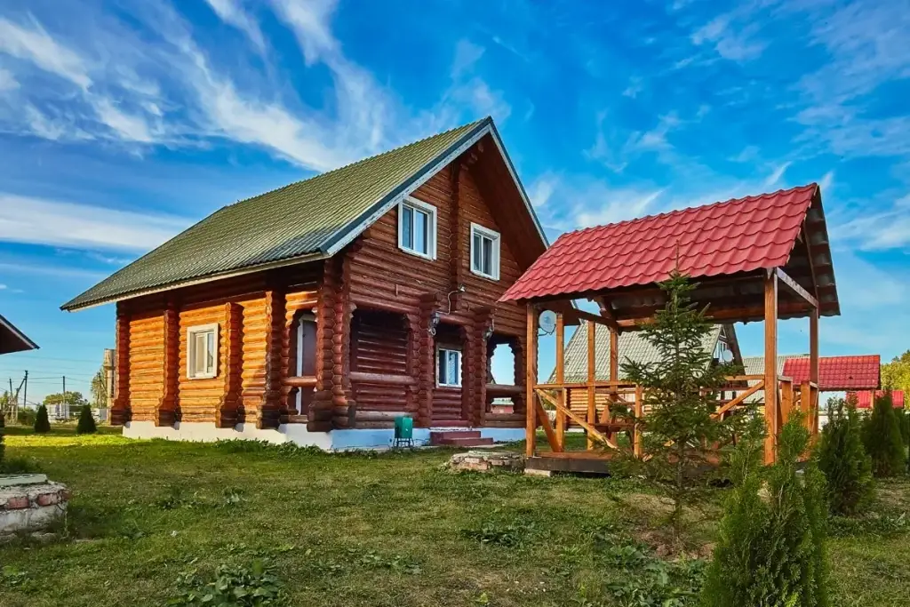База Отдыха Zubovo Village Club — фото 1
