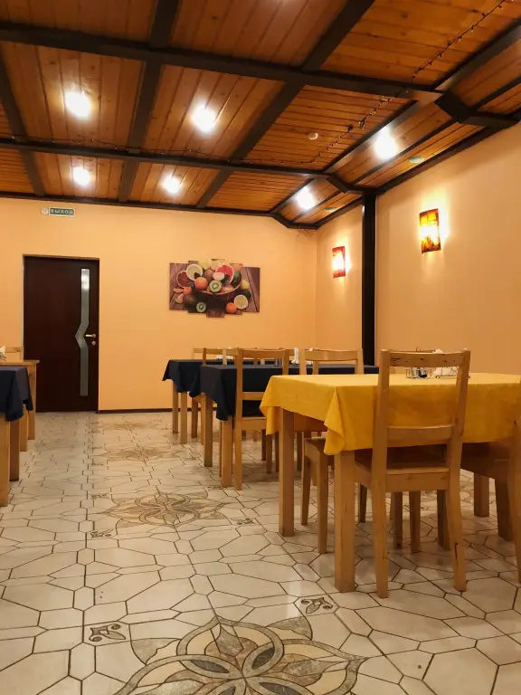 Зубово: База Отдыха Zubovo Village Club