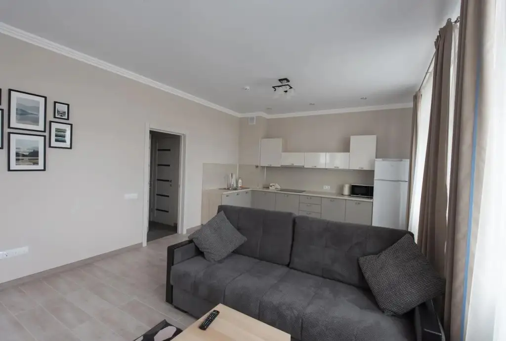 Оренбург: Zvezdnyij Apartments