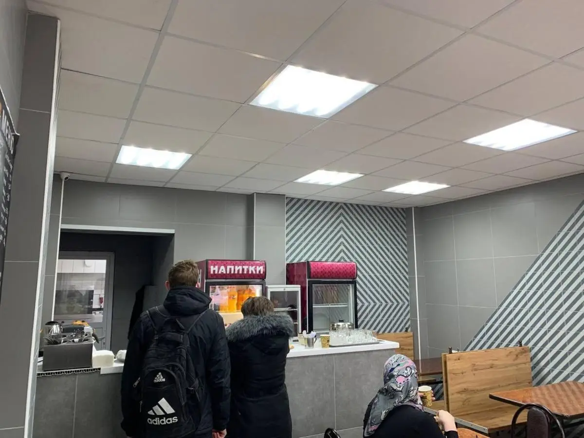 Астрахань: Хостел Привокзальная