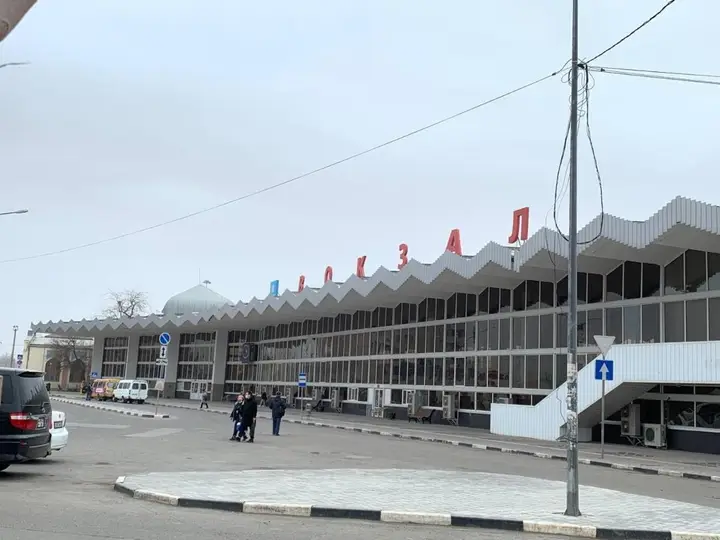 Астрахань: Хостел Привокзальная