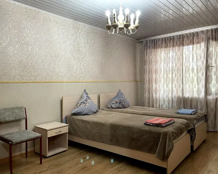 Кизляр: Отель Звёздная