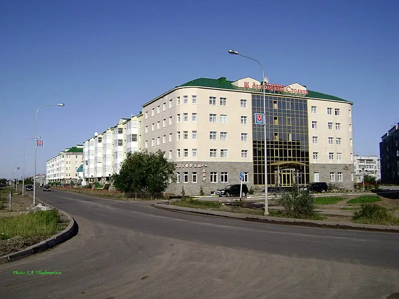 Отель Заполярная столица — фото 1