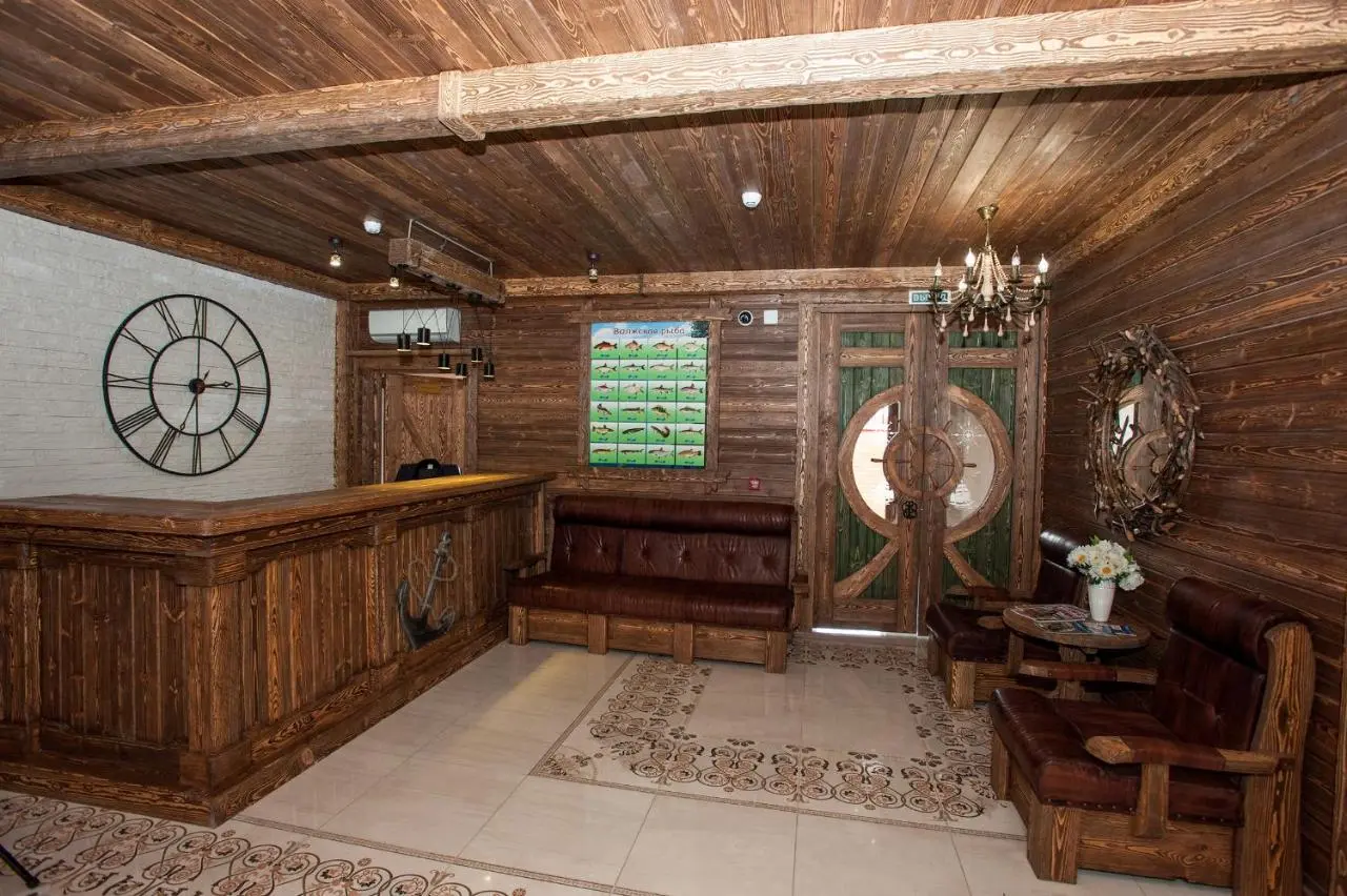 Астрахань: Yakor Fishing-Hunting Hotel