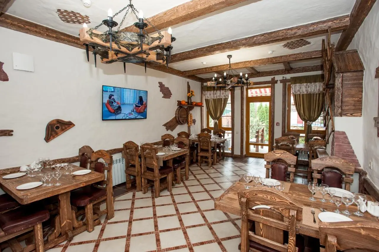 Астрахань: Yakor Fishing-Hunting Hotel