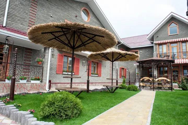 Астрахань: Yakor Fishing-Hunting Hotel