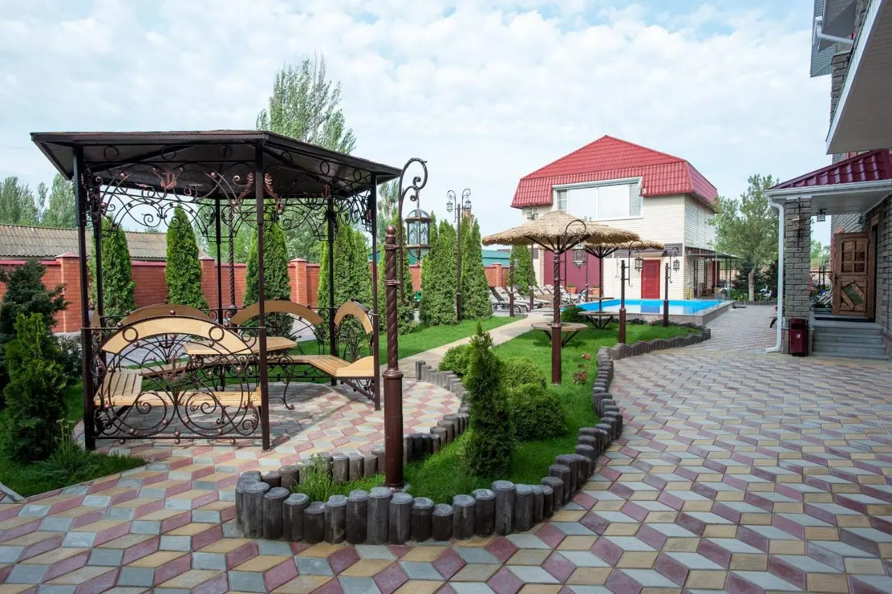 Астрахань: Yakor Fishing-Hunting Hotel