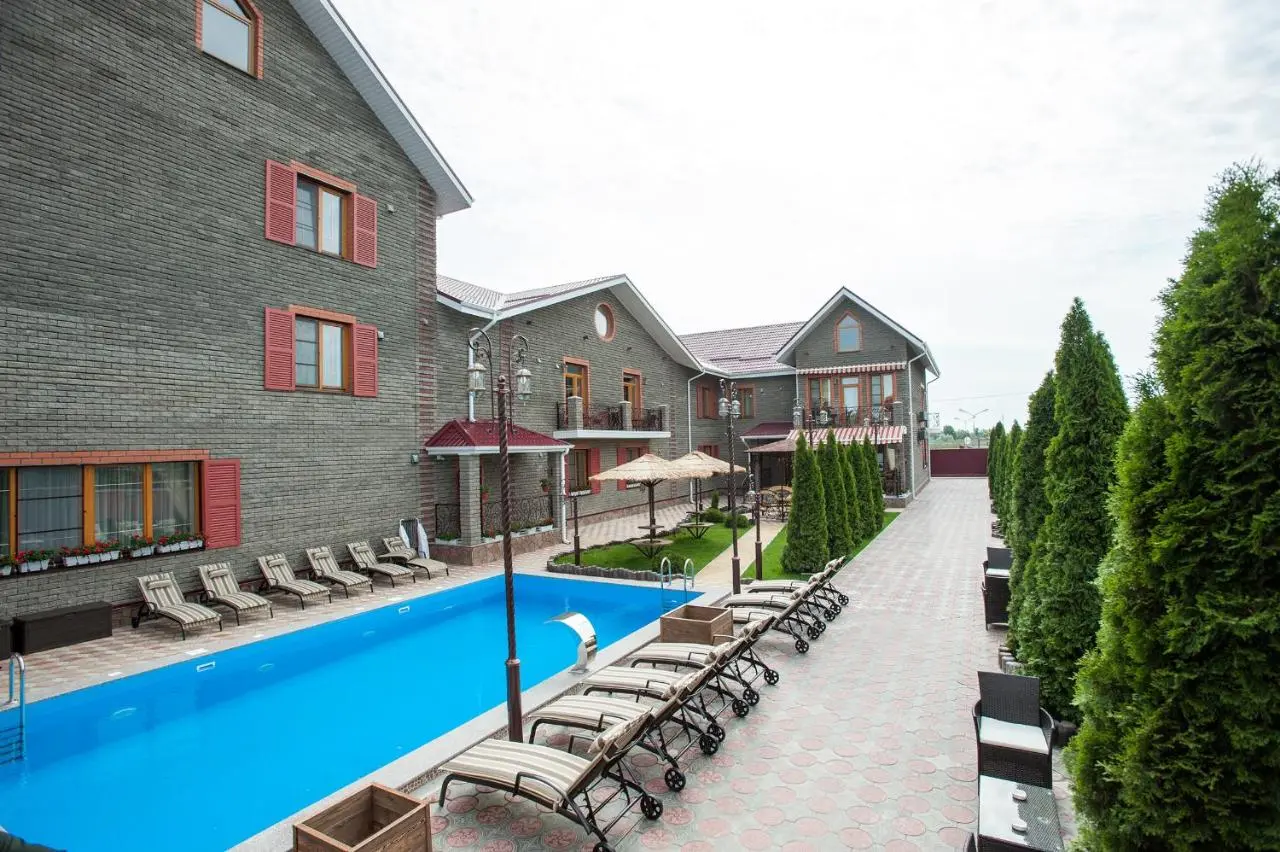 Астрахань: Yakor Fishing-Hunting Hotel