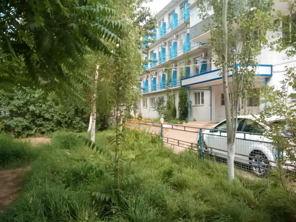 Астрахань: Hotel Bereg
