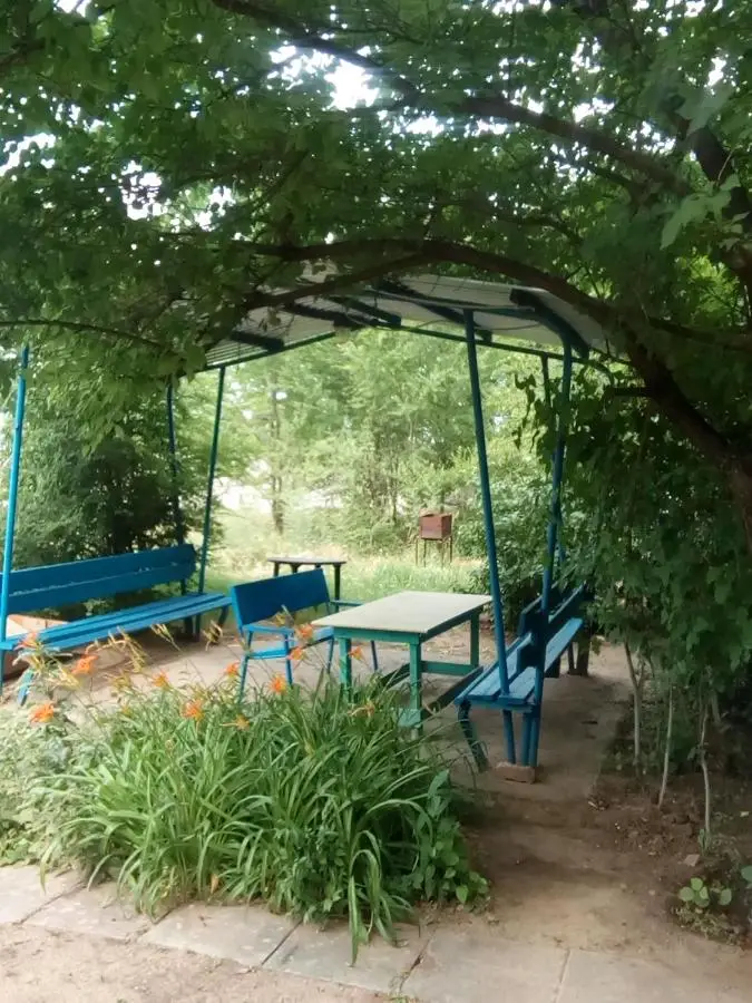 Астрахань: Hotel Bereg