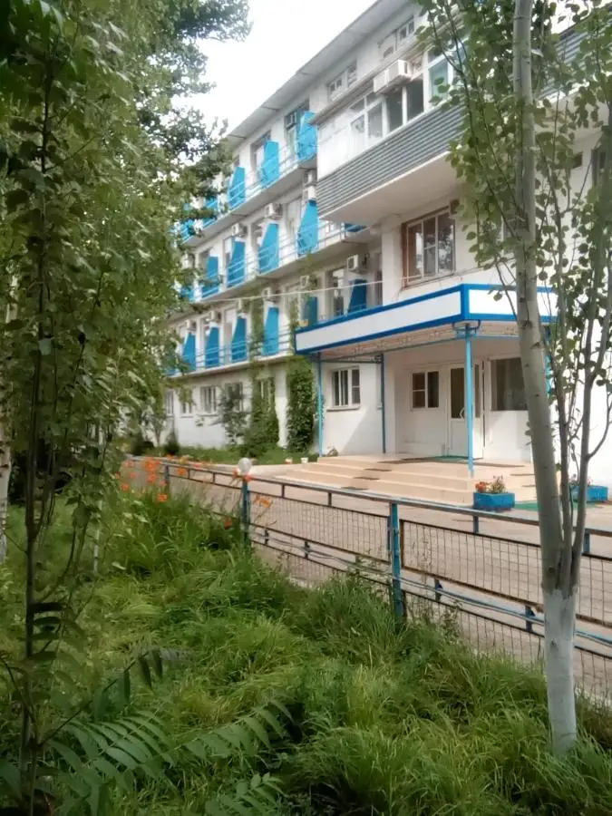 Астрахань: Hotel Bereg