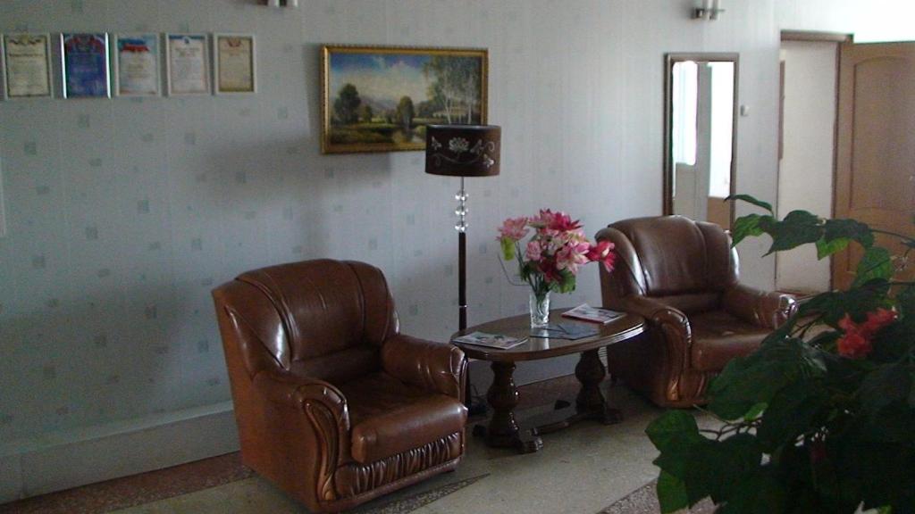 Астрахань: Hotel Bereg