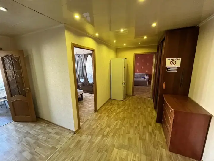 Новый Уренгой: Апартаменты Дом 89 в микрорайоне Советский 9/2