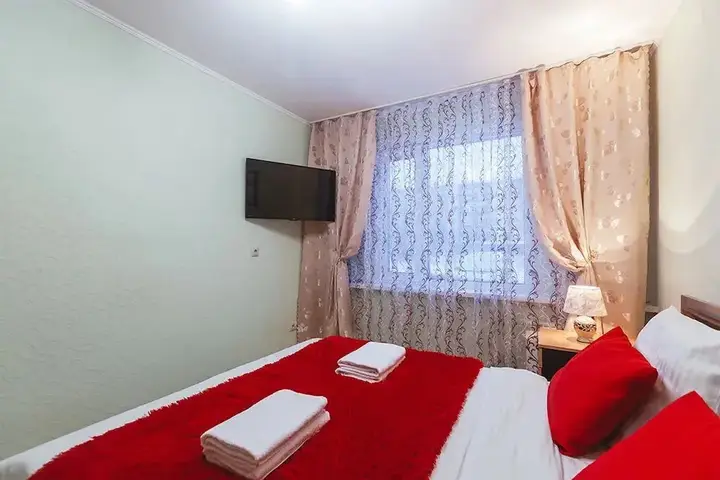 Новый Уренгой: Апартаменты «Пять Звезд Сквер Строителей»