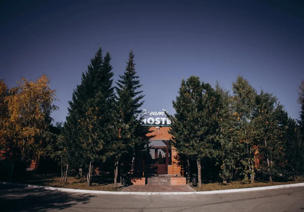 Хостел Dream Hostel — фото 1