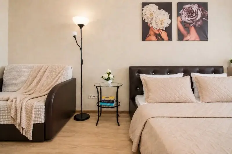 Новый Уренгой: Apartment Four Seasons md. Mirny 2/1