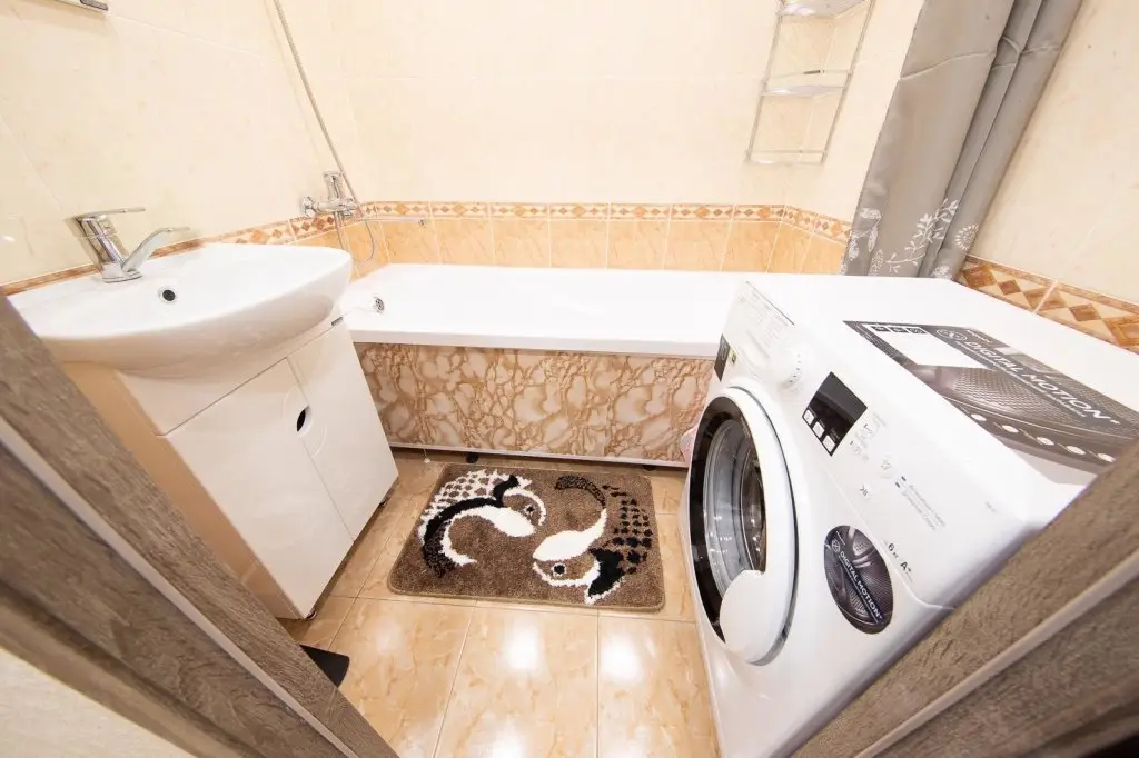Новый Уренгой: Apartment Four Seasons md. Mirny 2/1