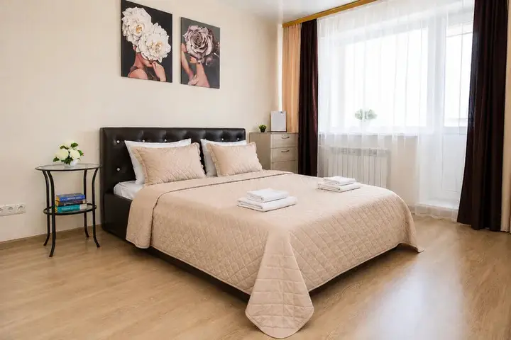 Новый Уренгой: Apartment Four Seasons md. Mirny 2/1