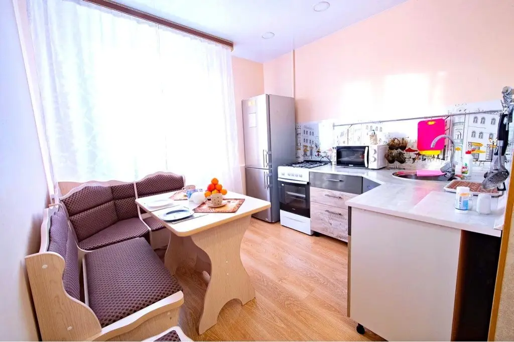 Новый Уренгой: Apartment Four Seasons md. Mirny 2/1