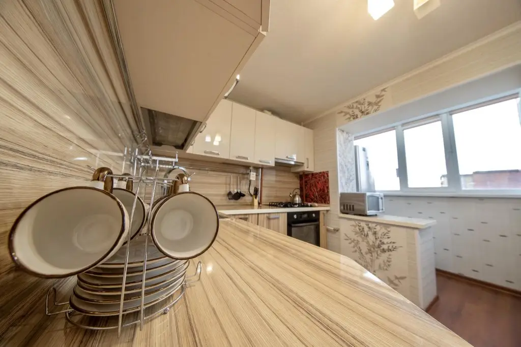 Новый Уренгой: Apartment Four Seasons md. Mirny 6/1