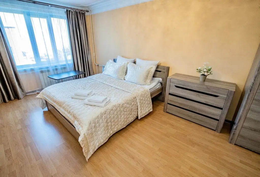 Новый Уренгой: Apartment Four Seasons md. Mirny 6/1