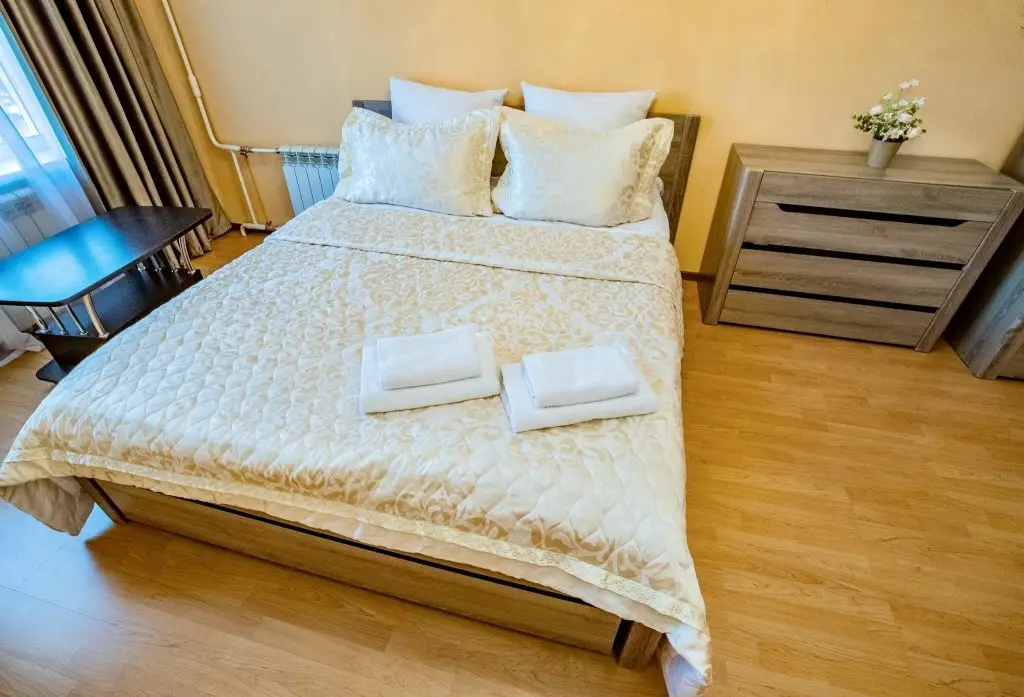 Новый Уренгой: Apartment Four Seasons md. Mirny 6/1