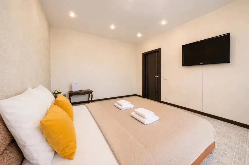 Новый Уренгой: Apartment Four Seasons md. Mirny 6/3