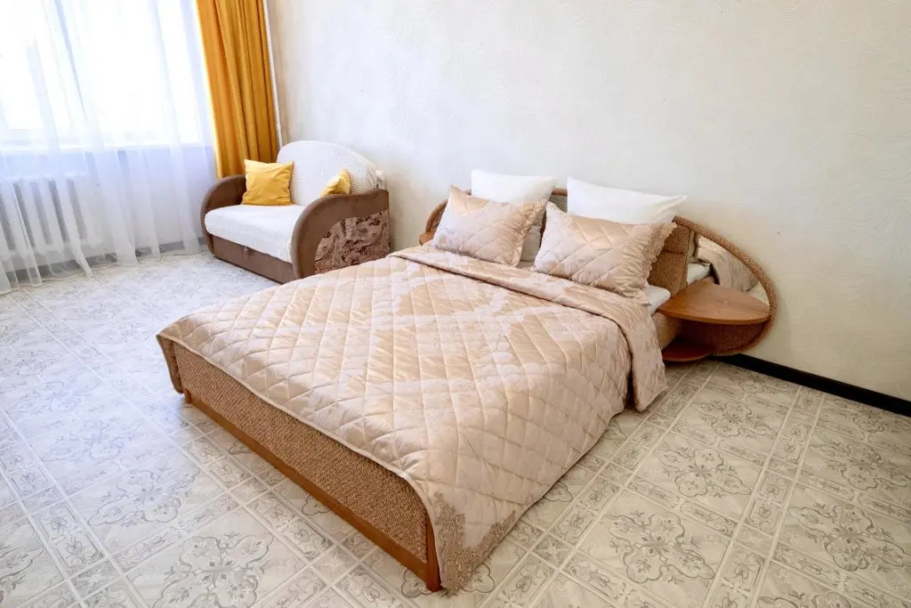 Новый Уренгой: Apartment Four Seasons md. Mirny 6/3