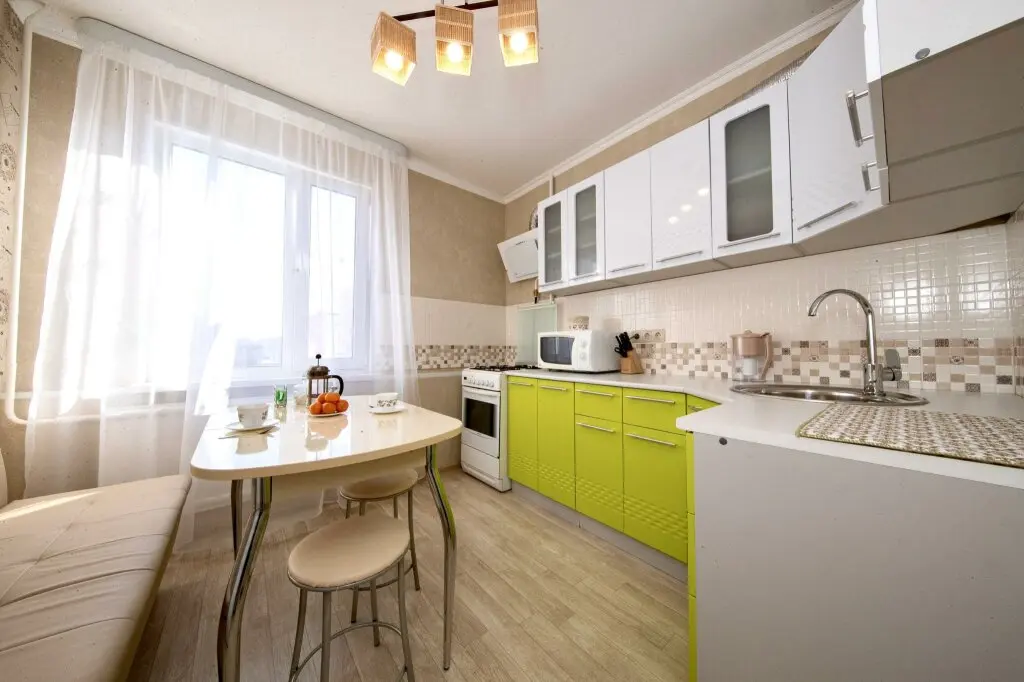 Новый Уренгой: Apartment Four Seasons md. Soviet 6/2