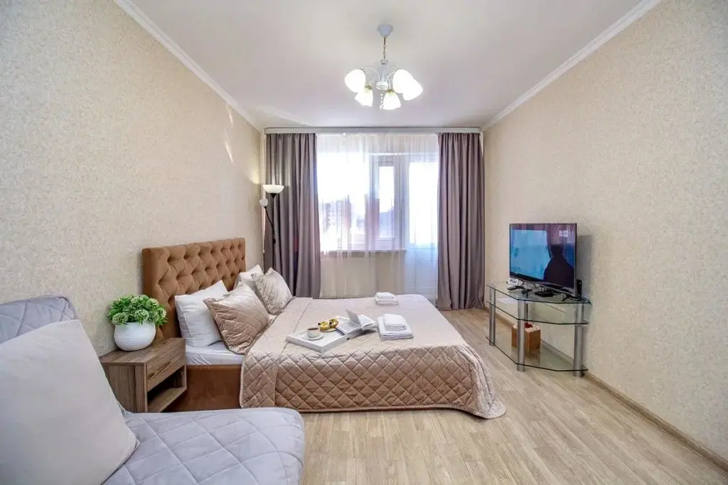 Новый Уренгой: Apartment Four Seasons md. Soviet 6/2