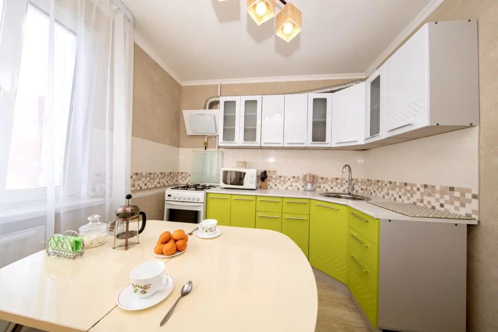 Новый Уренгой: Apartment Four Seasons md. Soviet 6/2